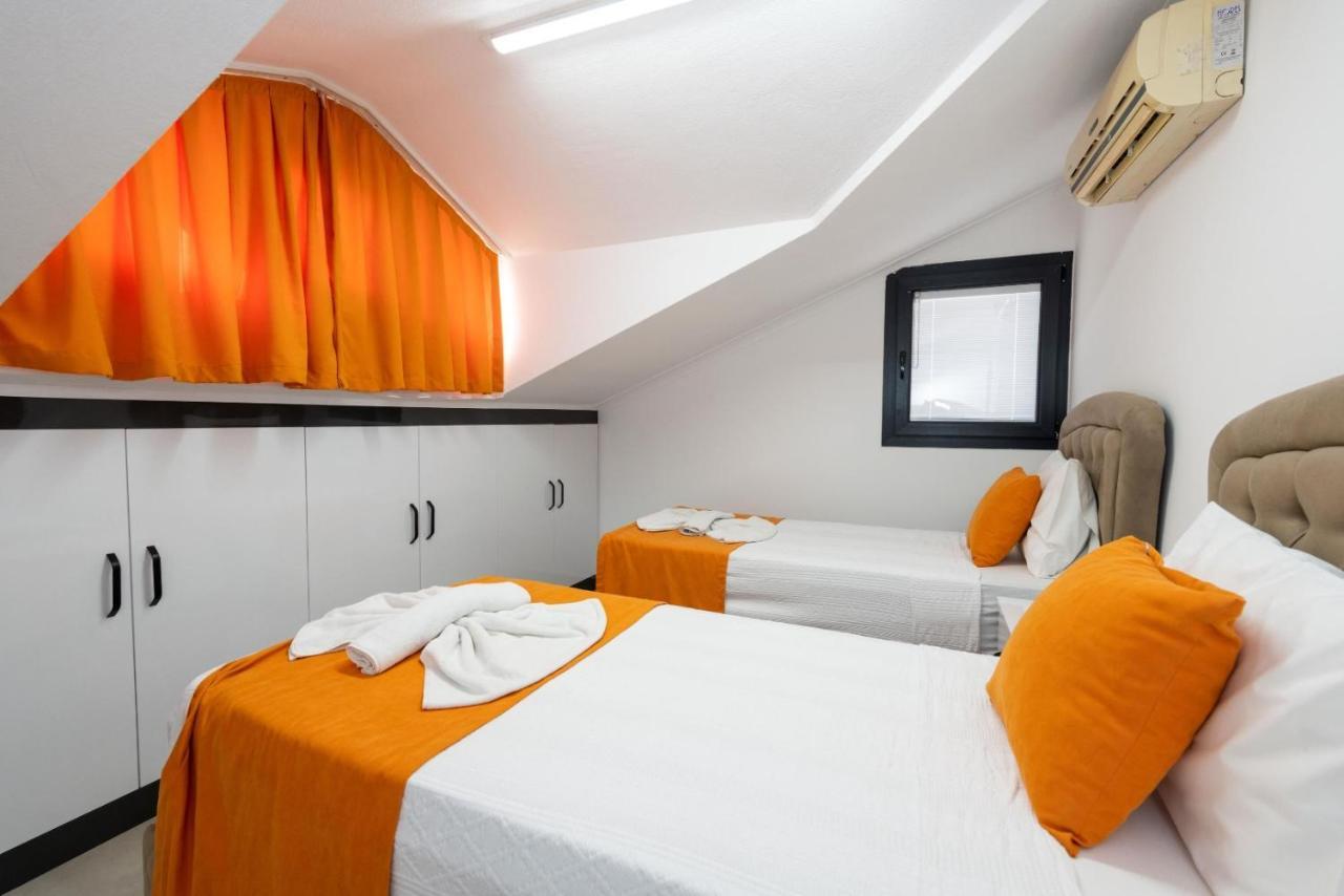 4 Bedroom Holiday Villa In Hisaroenue Oeluedeniz- Gold Rose Fethiye Bagian luar foto